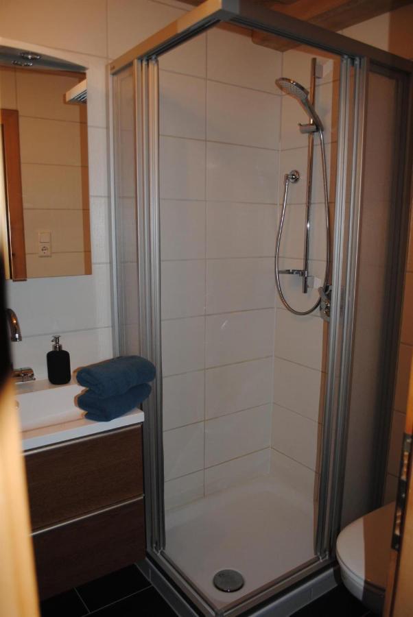 Ferienwohnung Andreas ชตุมม์ ภายนอก รูปภาพ