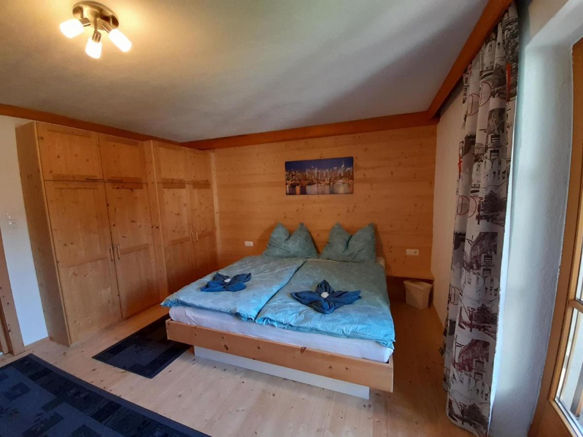 Ferienwohnung Andreas ชตุมม์ ภายนอก รูปภาพ